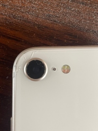 iPhone SE (第3世代) スターライト 64 GB 