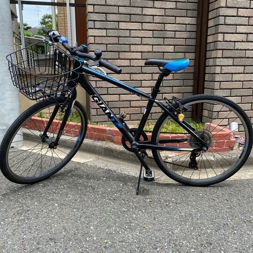 Giant エスケープジュニア 24インチ 千葉県発 GIANT escape jr 24