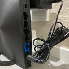 Wi-Fiルーターの画像