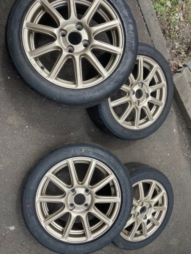 ns2r 165/55/R15 ナンカン　NANKANG 15インチ