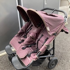 双子用バギー　エアバギー　ココダブルの画像
