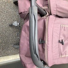 双子用バギー　エアバギー　ココダブルの画像