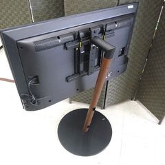 テレビ 液晶テレビ ハイセンス 43U7H 43型 2022年製 EQUALS テレビスタンド付 中古 苫小牧西店の画像