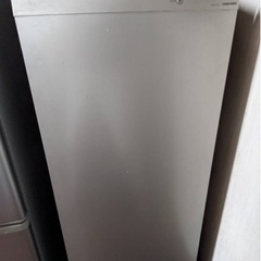 冷凍庫差し上げますの画像