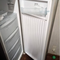 冷凍庫差し上げますの画像