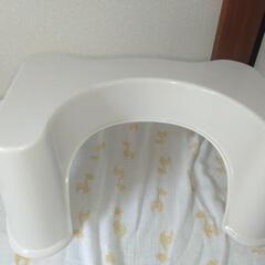 水栓付き[ベビーバス]別出品トイレステップ 足置き台 もあり♪の画像