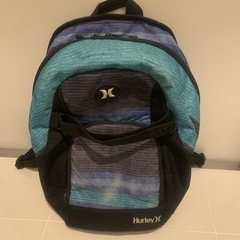 Hurleyハーレー　スケボーリュック
