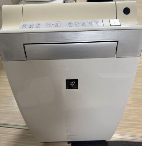 空気清浄機　加湿器　プラズマクラスター　シャープ