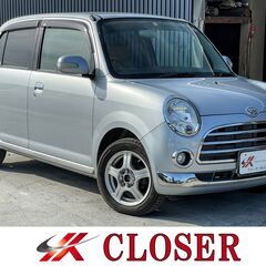 H20年ミラジーノ４WD 検R5年11月　★格安軽自動車★　車検付