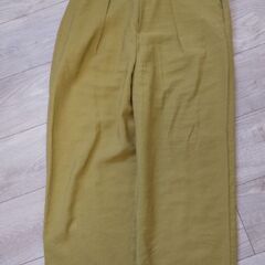 GUのパンツです。の画像