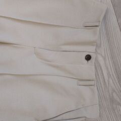 アースミュージック＆エコロジーのパンツです。の画像