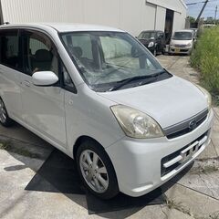 平成19年　ステラ　LX　車検　令和6年11月