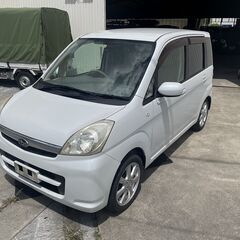 平成19年　ステラ　LX　車検　令和6年11月の画像