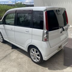 平成19年　ステラ　LX　車検　令和6年11月の画像