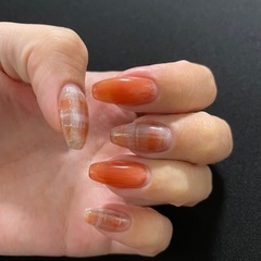 ジェルネイル