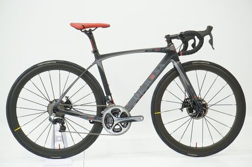 DE ROSA 「デローザ」 IDOL DISC 2015年モデル ロードバイク