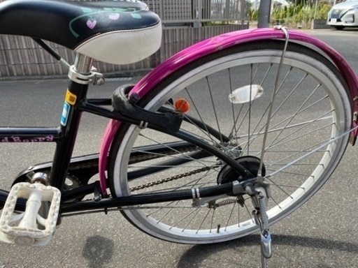 【再値下げしました】自転車 24インチ 子供用