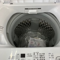 TOSHIBA?高年式！Wシャワー?4.5kg洗濯機7810