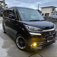 値下げ！個人出品 車検1年以上あり ソリオバンディット マイルド...