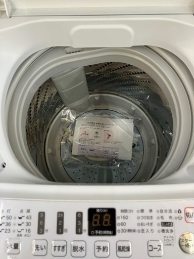 Hisense?コンパクトサイズ?5.5kg洗濯機8309
