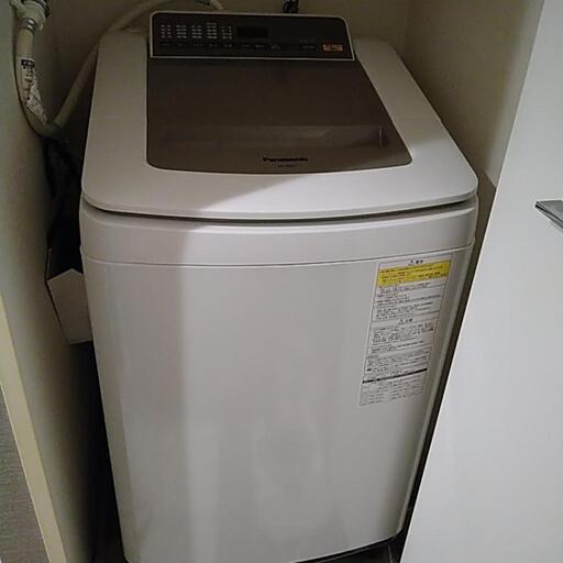 電気洗濯乾燥機