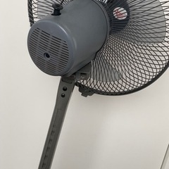 売却済【ジャンク品】National ナショナル 扇風機 30センチ F-C314Uの画像