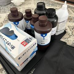 Anycubic Photo Mono and Wash Cureの画像