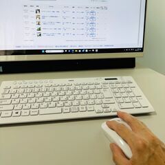 【事務スタッフ募集】 有料老人ホーム／正社員／☆急募☆の画像