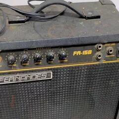 フェルナンデスFERNANDES　ベースアンプの画像