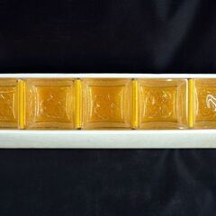 ☆HOYA CRYSTAL ホヤクリスタル 小さい器 5個セット 食器 ガラス製 小鉢 小皿 札幌 北20条店の画像