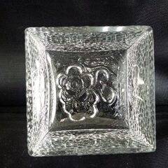 ☆HOYA CRYSTAL ホヤクリスタル 小さい器 5個セット 食器 ガラス製 小鉢 小皿 札幌 北20条店の画像