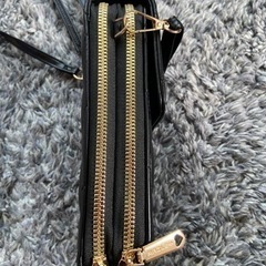 shein購入品　財布携帯ショルダーの画像