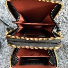 shein購入品　財布携帯ショルダーの画像