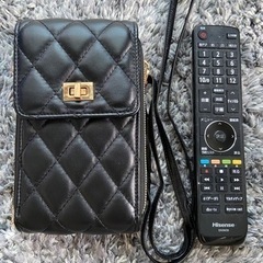 shein購入品　財布携帯ショルダー