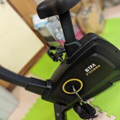 フィットネスバイクの画像