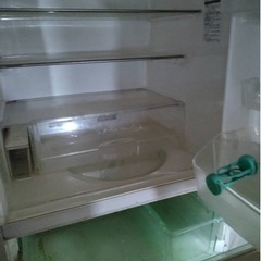 National 冷蔵庫 NR-E46W1-P形 (Power) 福山のキッチン家電