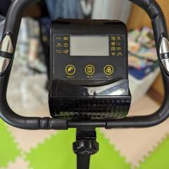 フィットネスバイクの画像