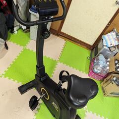 フィットネスバイクの画像