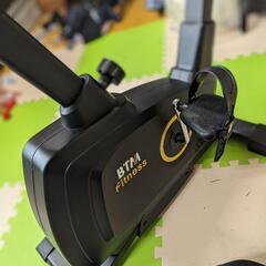 フィットネスバイクの画像