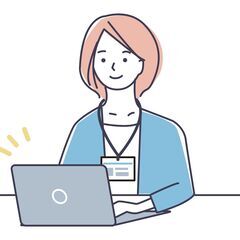 【事務スタッフ募集】 有料老人ホーム／正社員／☆急募☆の画像