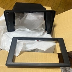 🌟トヨタライズorダイハツロッキーの8インチ純正パネル🌟の画像