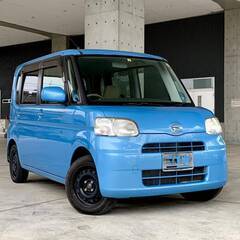 H20 タント４WD  左後部スライドドア　車検取立て