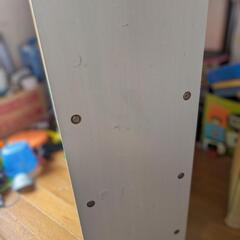 おもちゃラックの画像