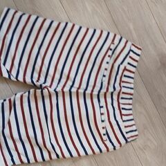 夏にぴったりのハーフパンツです。の画像