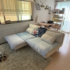 IKEA ソファ　中古