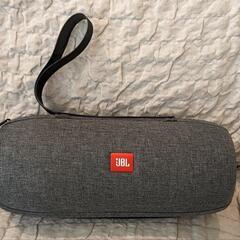 JBL スピーカー ケースの画像