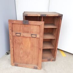 古い木箱 家具の中古が安い！激安で譲ります・無料であげます(2