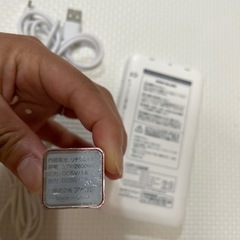 モバイルバッテリーの画像