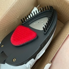 TｰFal スチーマーとアイロンの画像