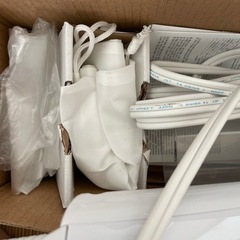 TｰFal スチーマーとアイロンの画像